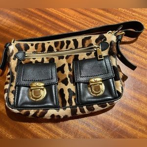 Vintage Marc Jacobs Calf hair Bag